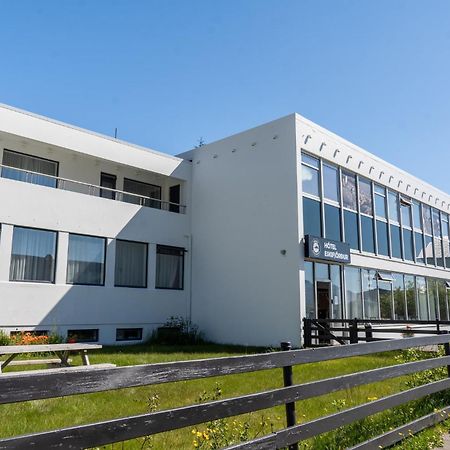Hotel Eskifjoerthur Eksteriør bilde