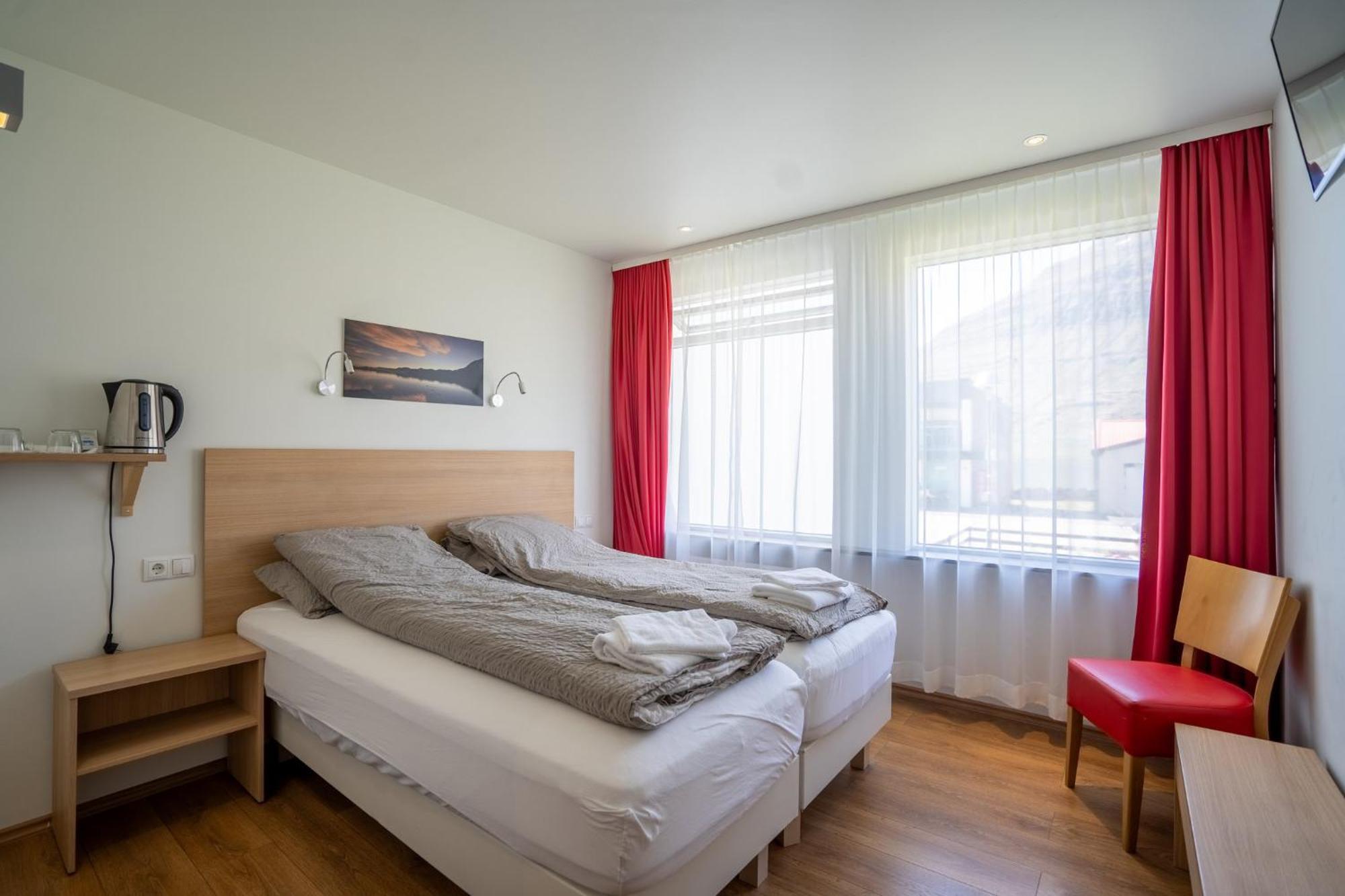 Hotel Eskifjoerthur Eksteriør bilde