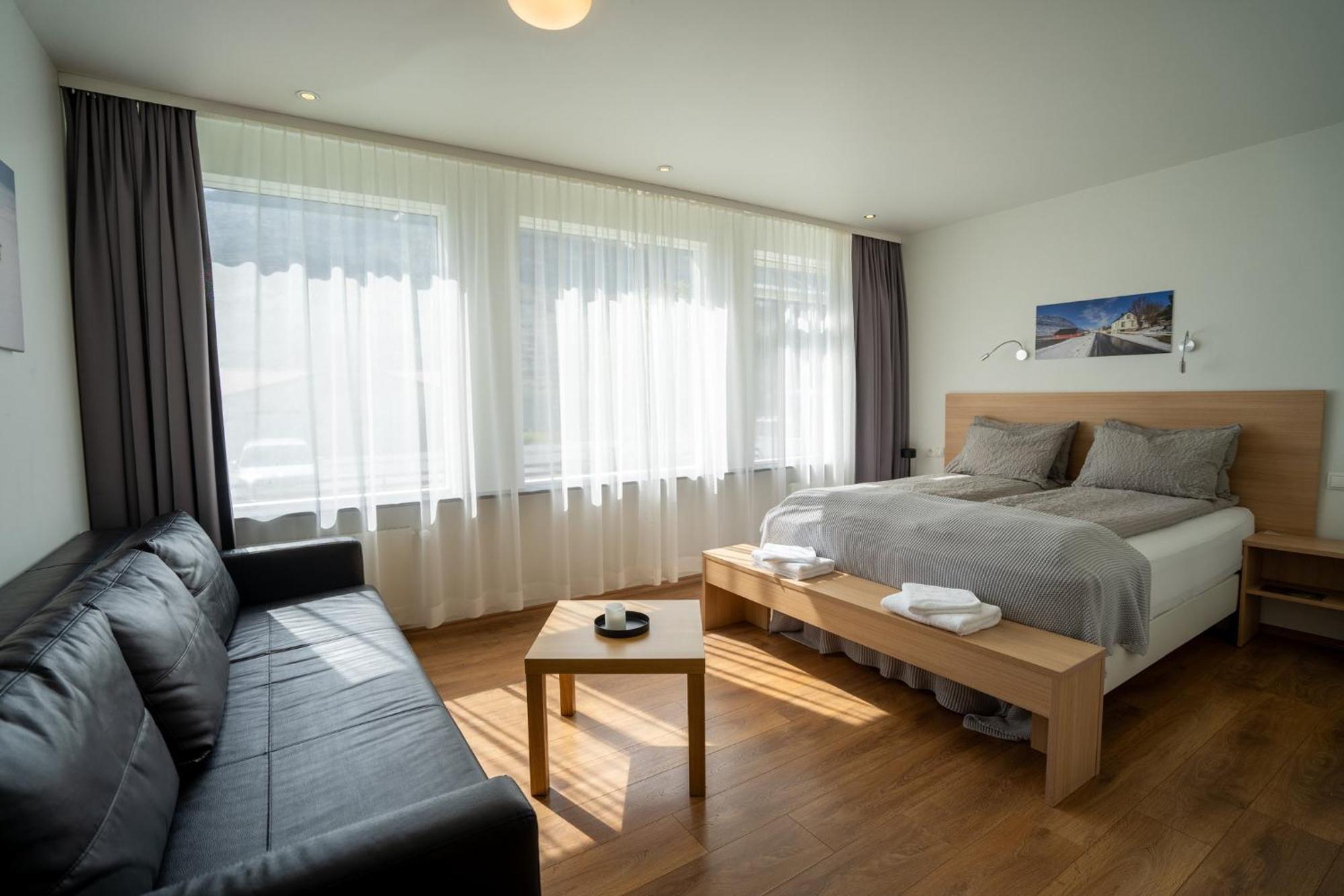 Hotel Eskifjoerthur Eksteriør bilde