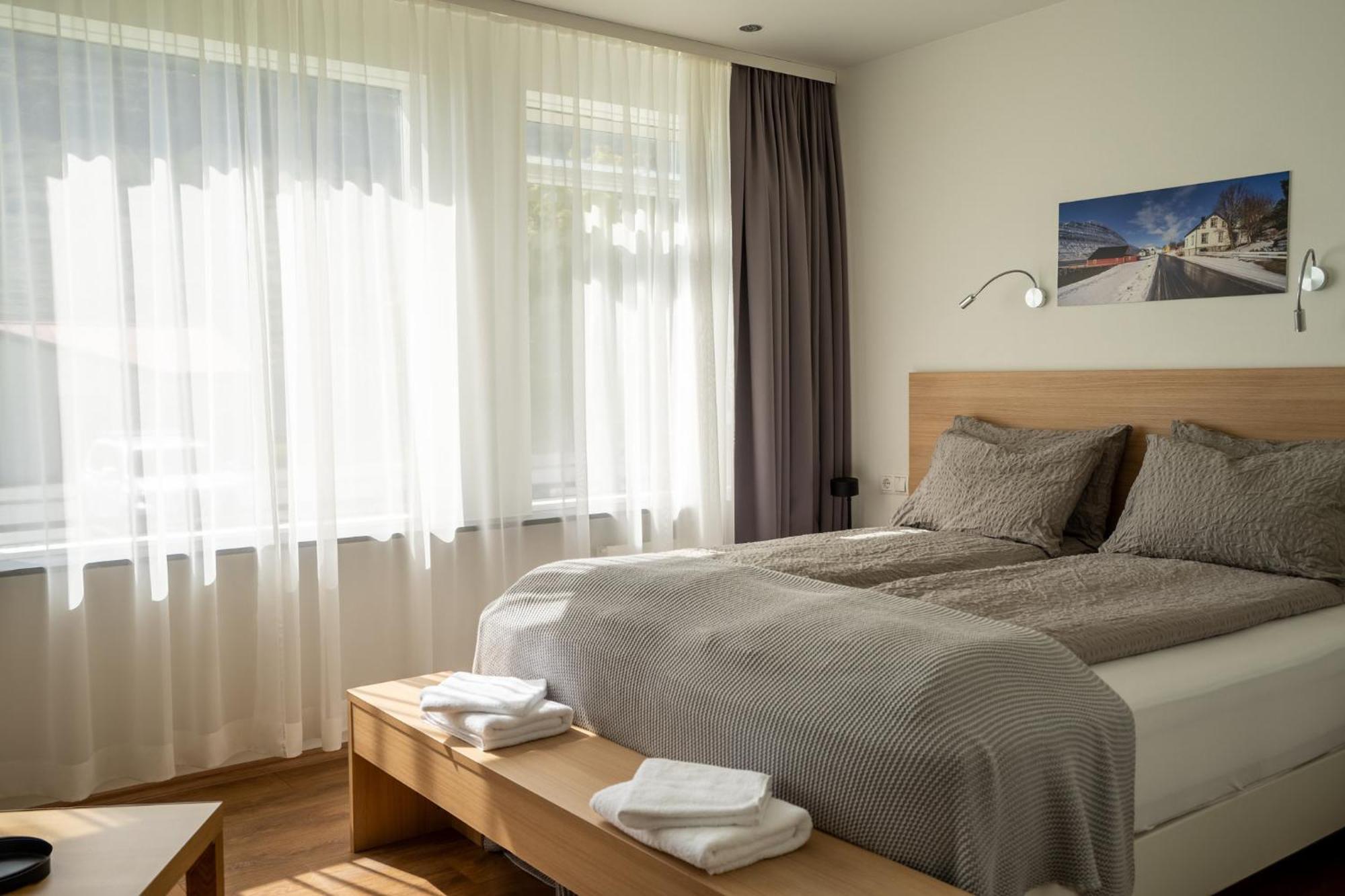 Hotel Eskifjoerthur Eksteriør bilde