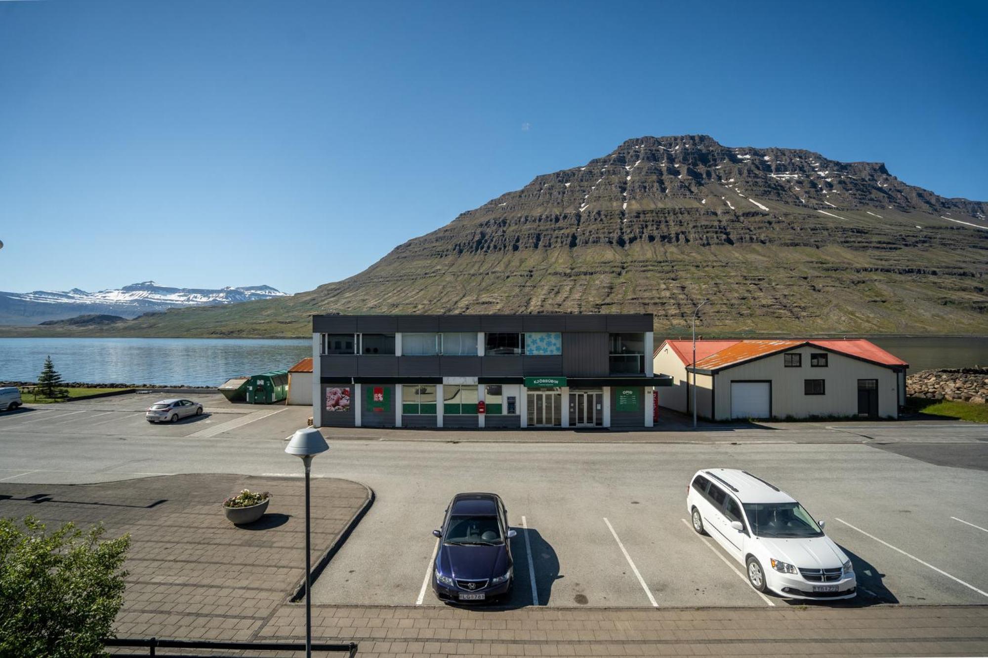 Hotel Eskifjoerthur Eksteriør bilde