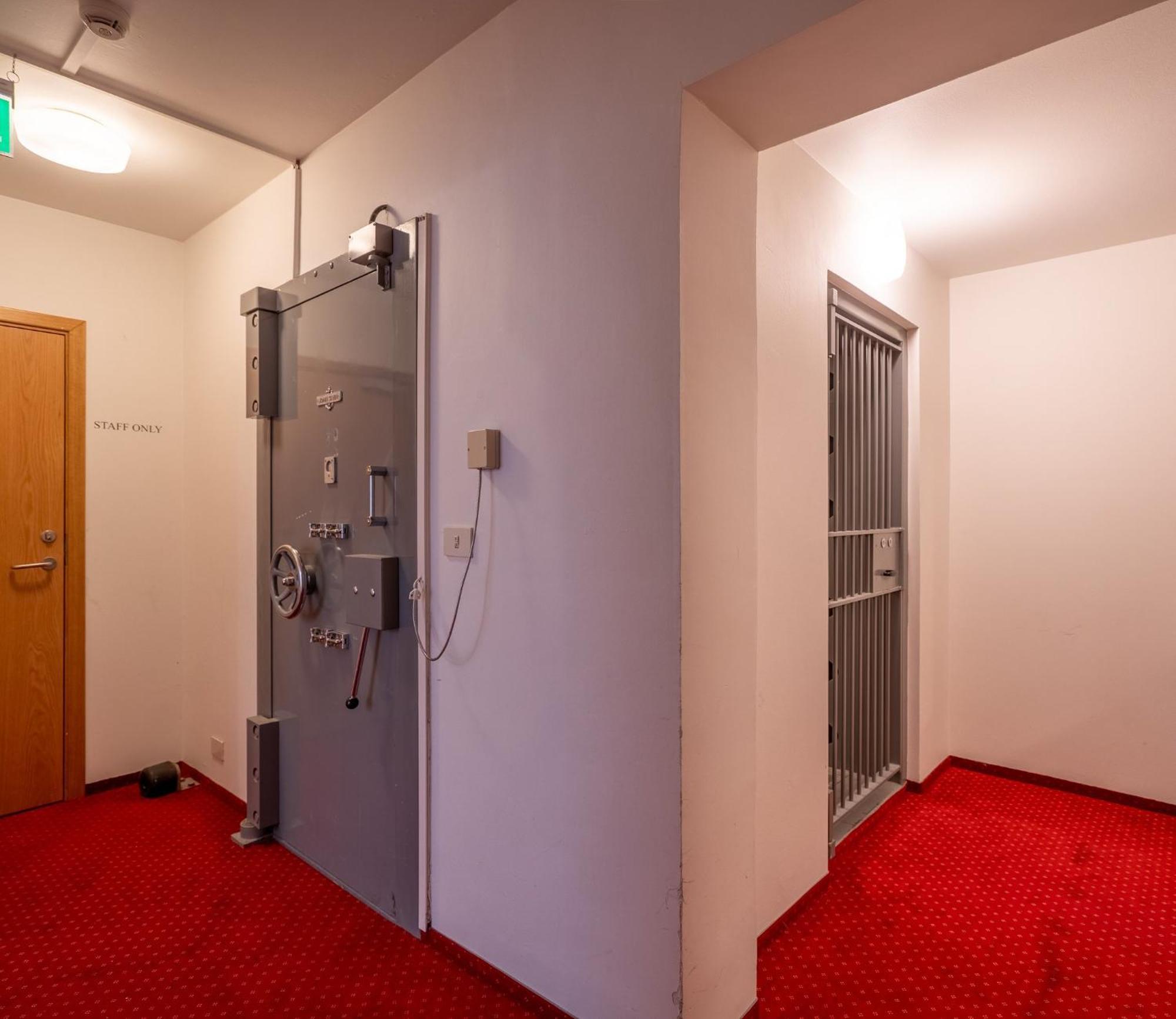 Hotel Eskifjoerthur Eksteriør bilde