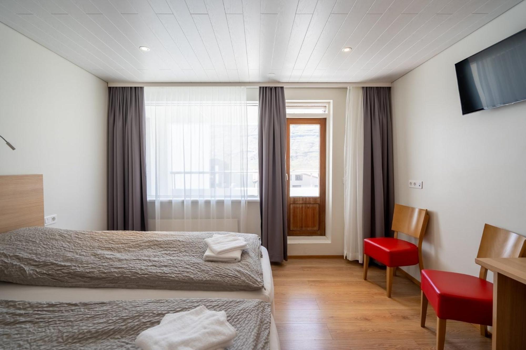 Hotel Eskifjoerthur Eksteriør bilde