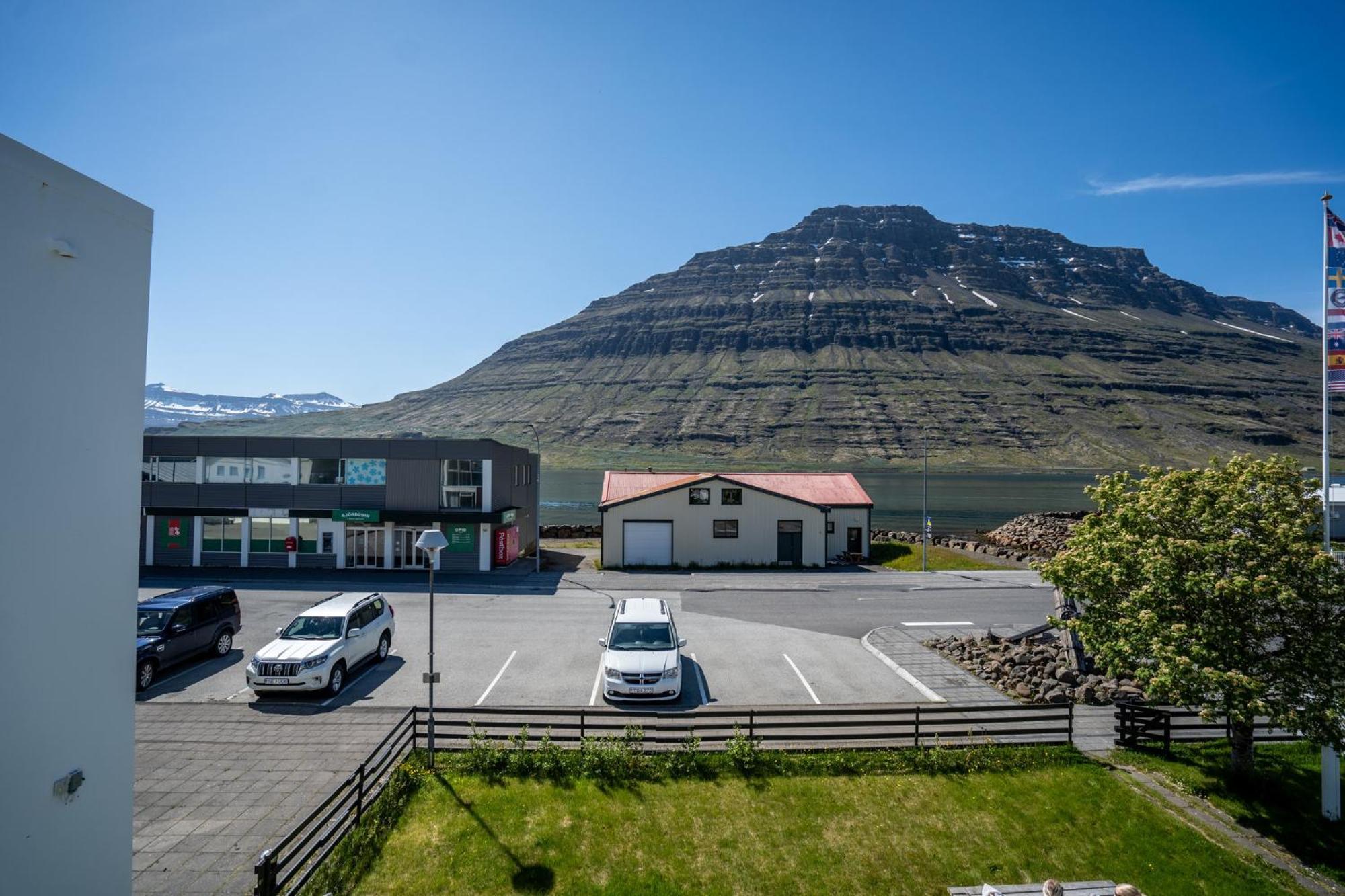 Hotel Eskifjoerthur Eksteriør bilde
