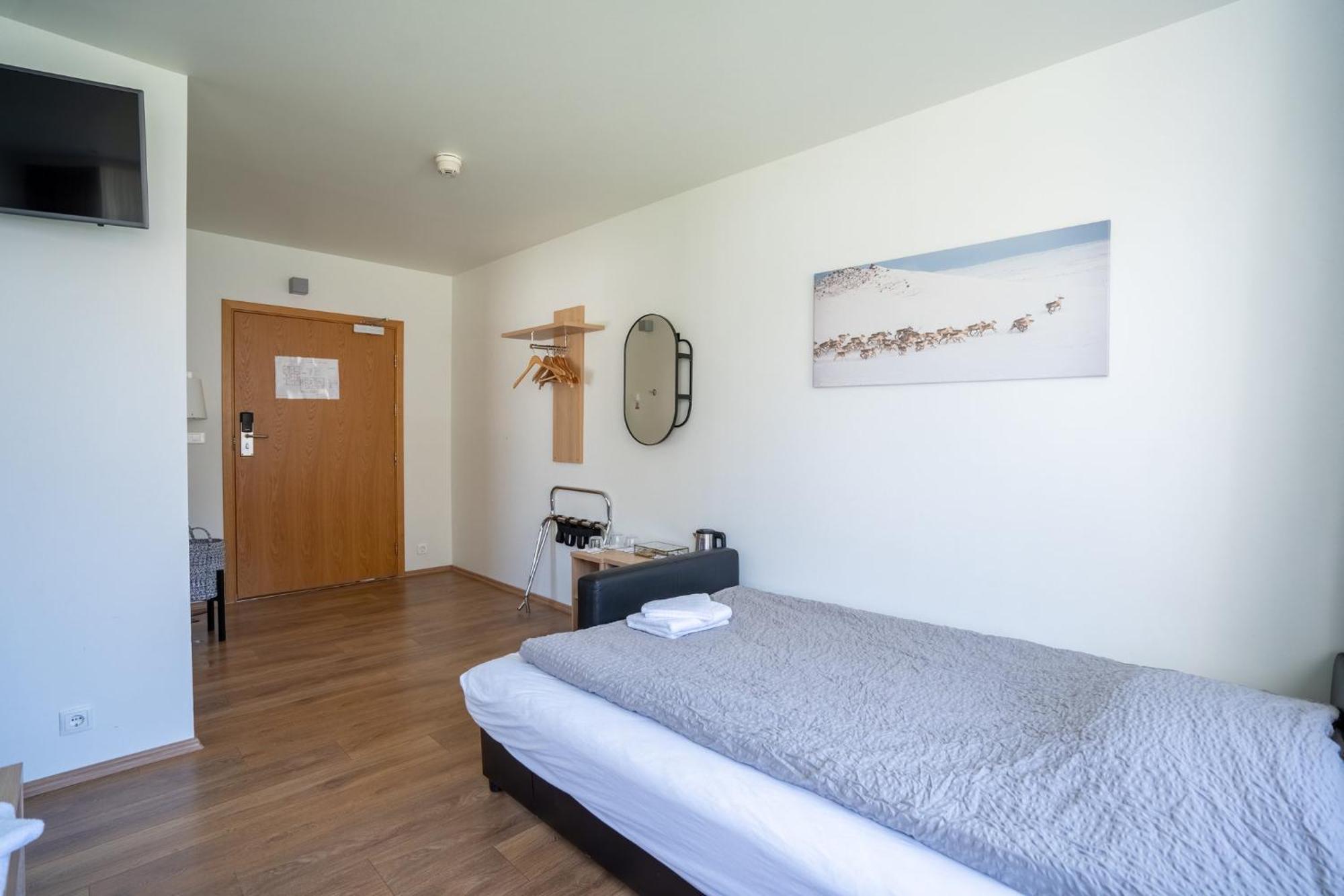Hotel Eskifjoerthur Eksteriør bilde
