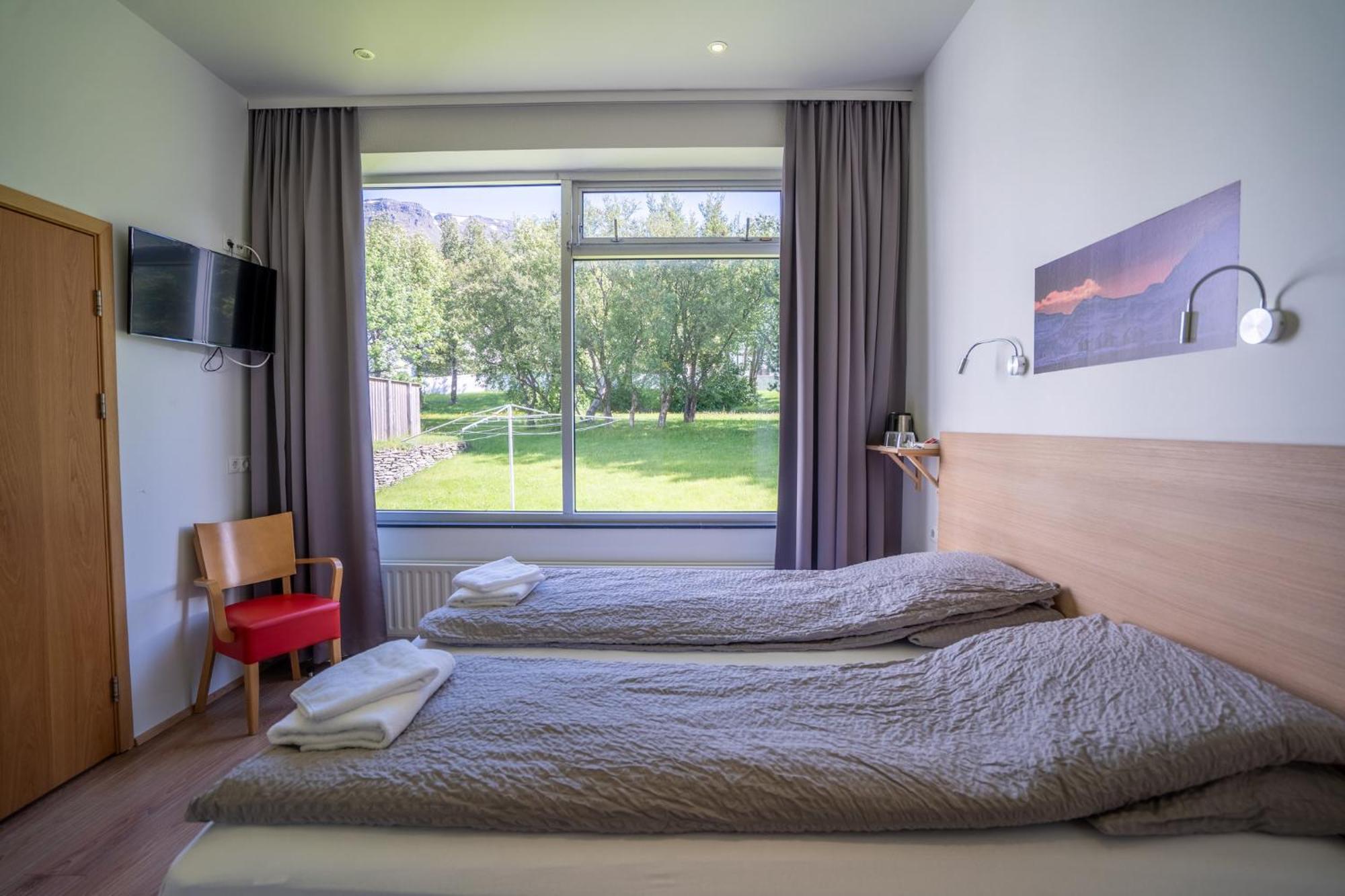 Hotel Eskifjoerthur Eksteriør bilde