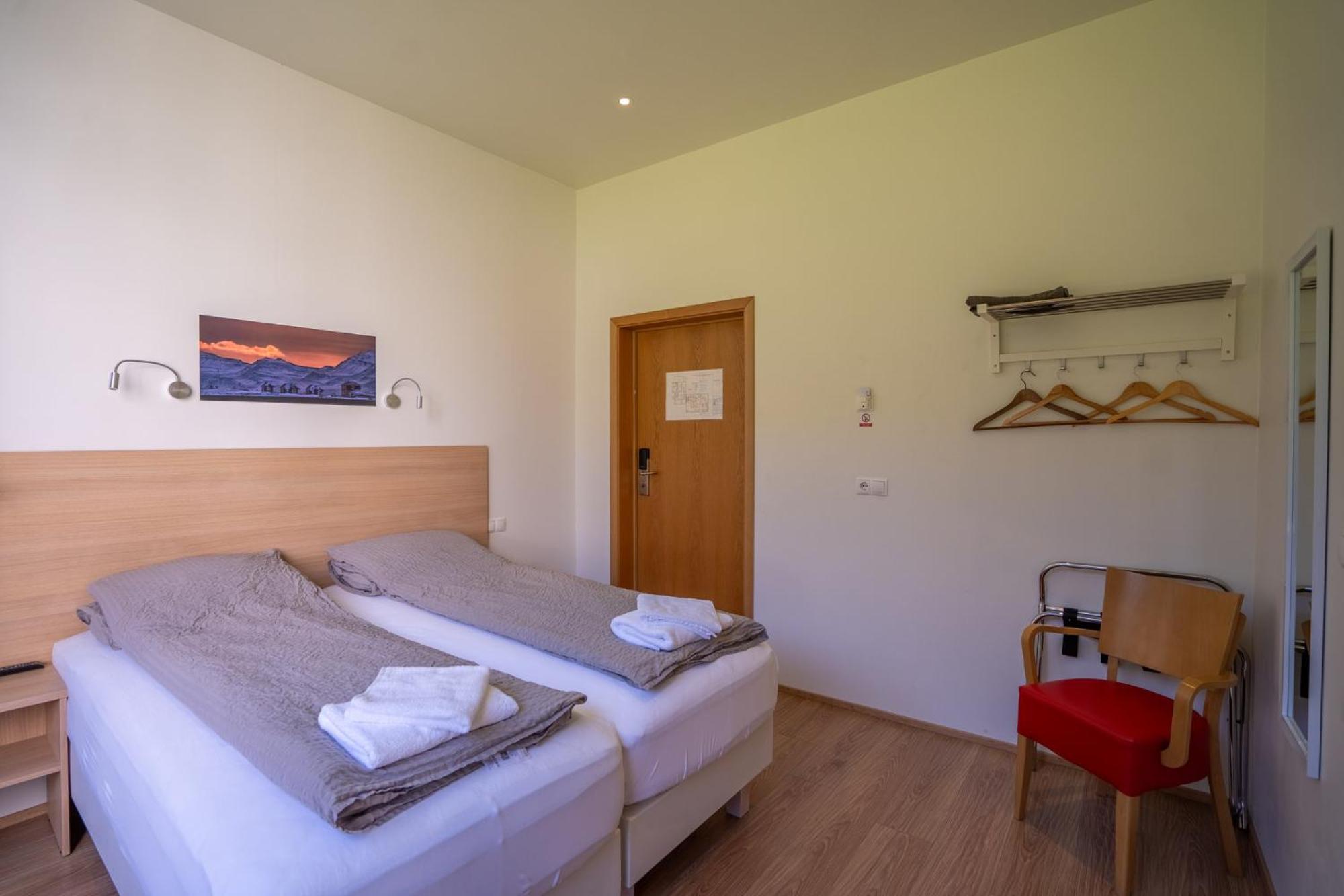 Hotel Eskifjoerthur Eksteriør bilde