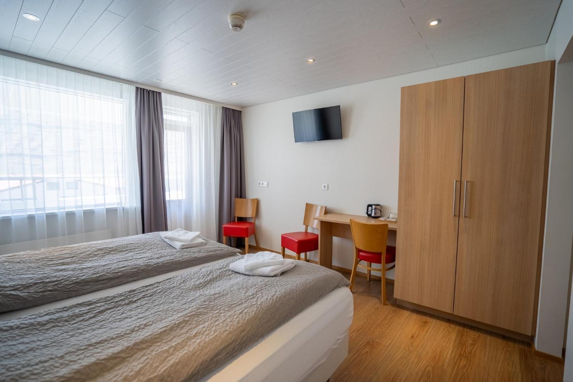 Hotel Eskifjoerthur Eksteriør bilde