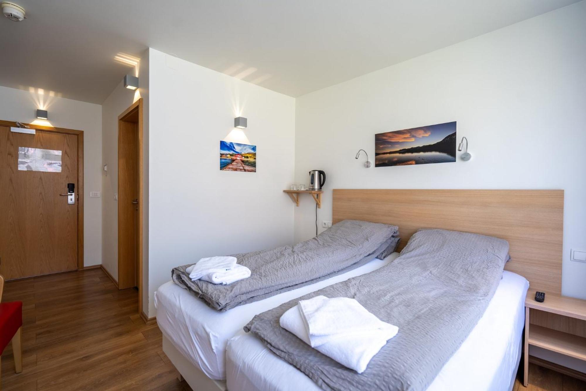 Hotel Eskifjoerthur Eksteriør bilde