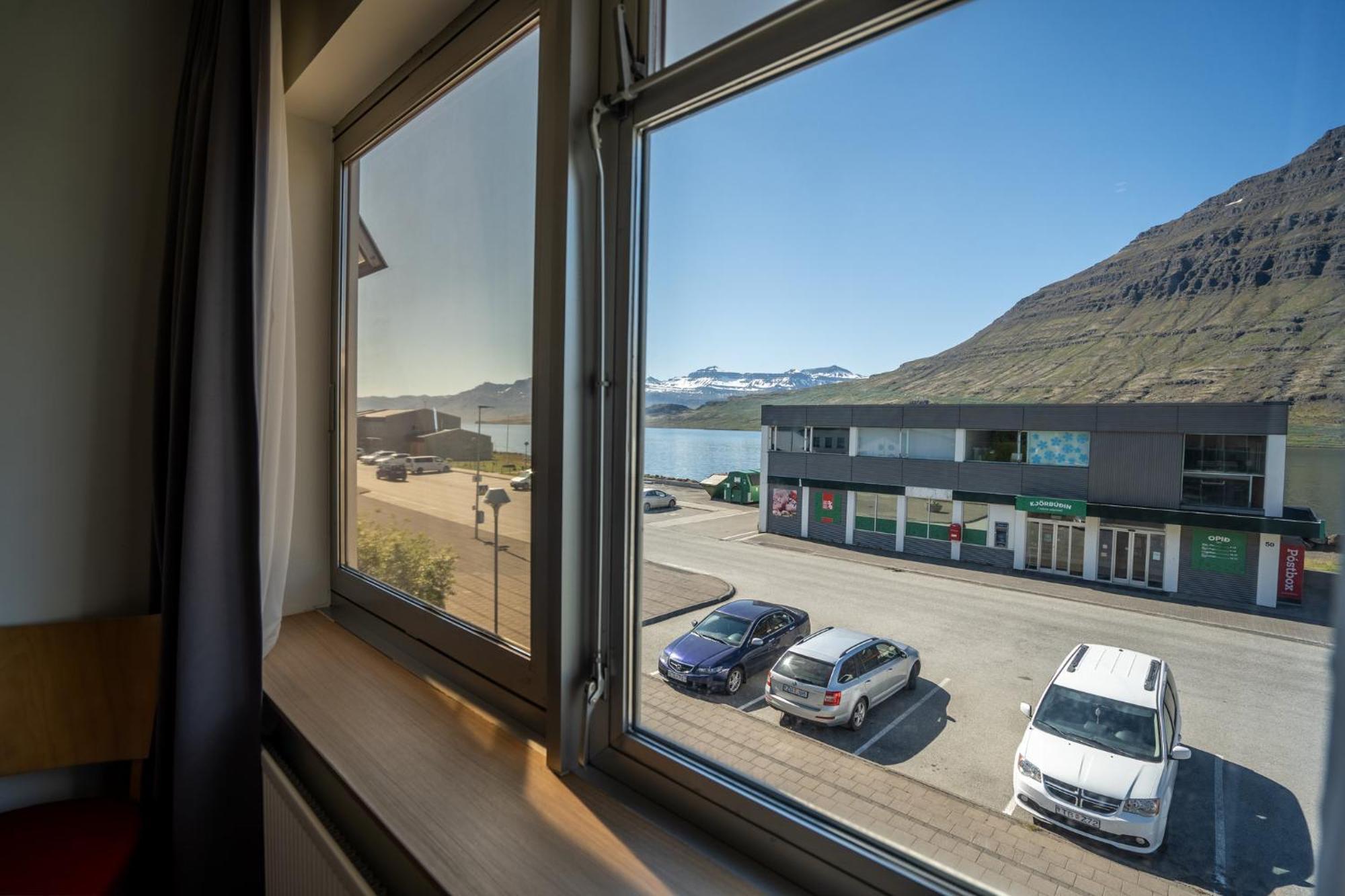 Hotel Eskifjoerthur Eksteriør bilde