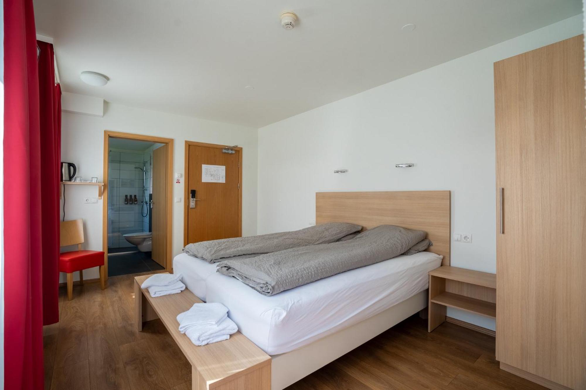 Hotel Eskifjoerthur Eksteriør bilde